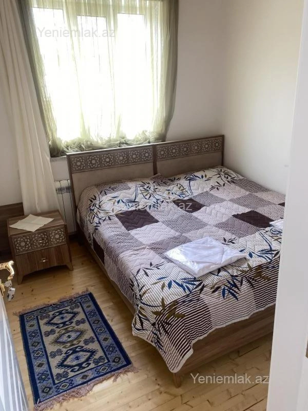 Satılır 5 otaqlı həyət evi 107 m²