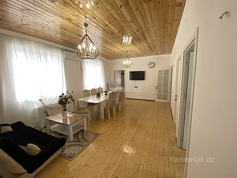 Satılır 5 otaqlı həyət evi 107 m²