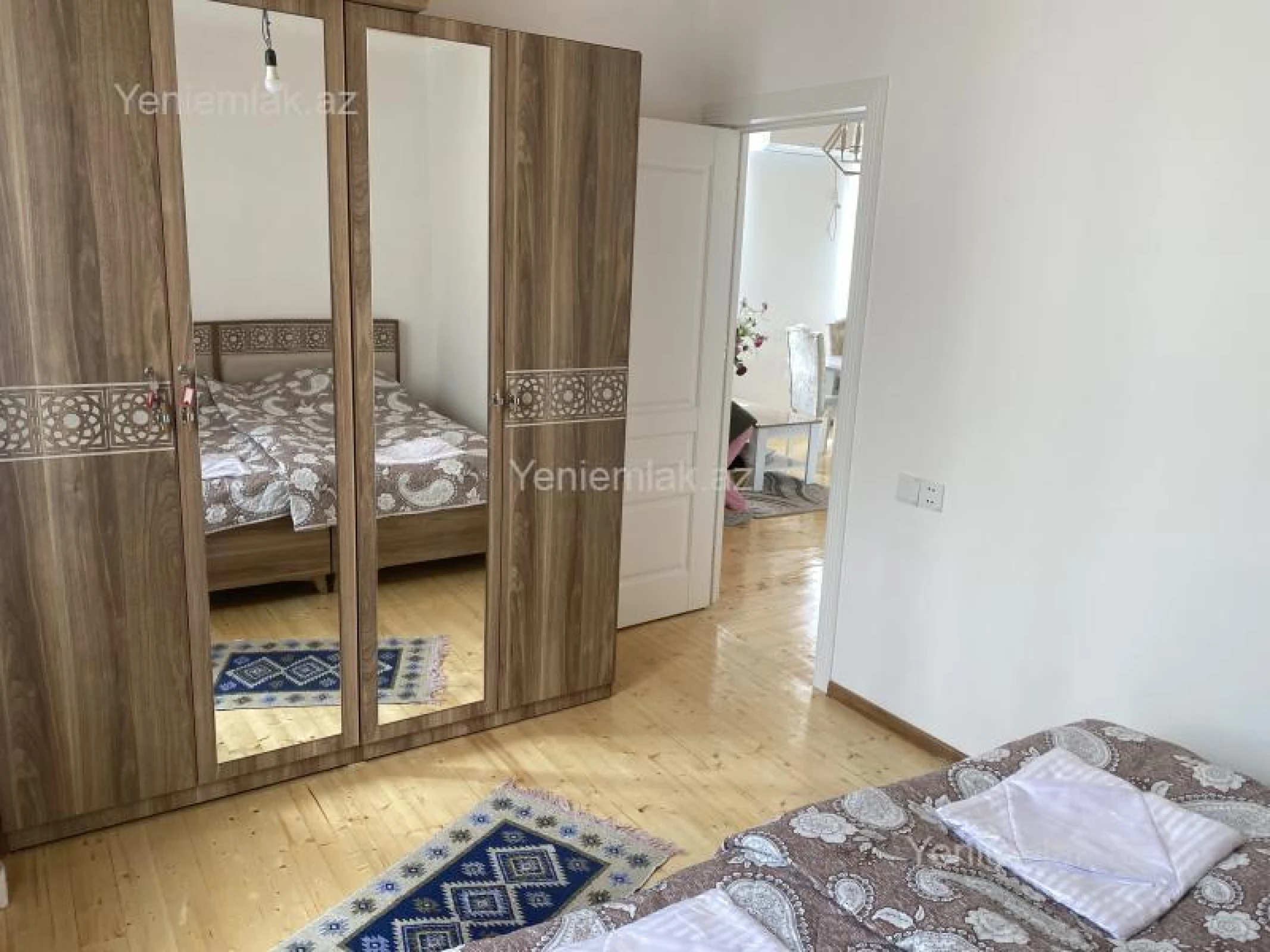 Satılır 5 otaqlı həyət evi 107 m²