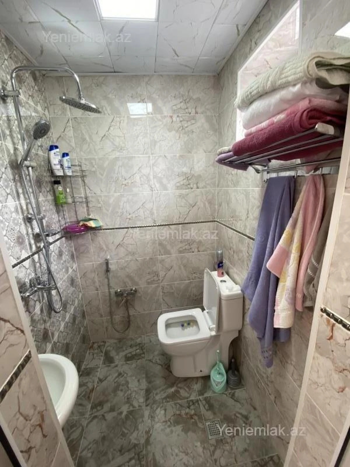 Satılır 5 otaqlı həyət evi 107 m²