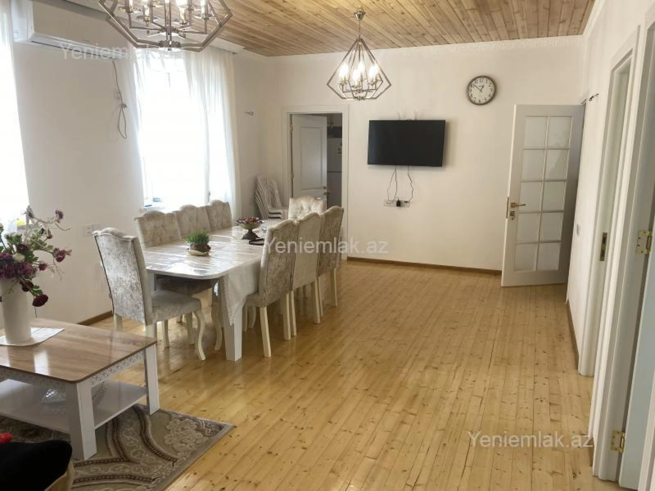 Satılır 5 otaqlı həyət evi 107 m²