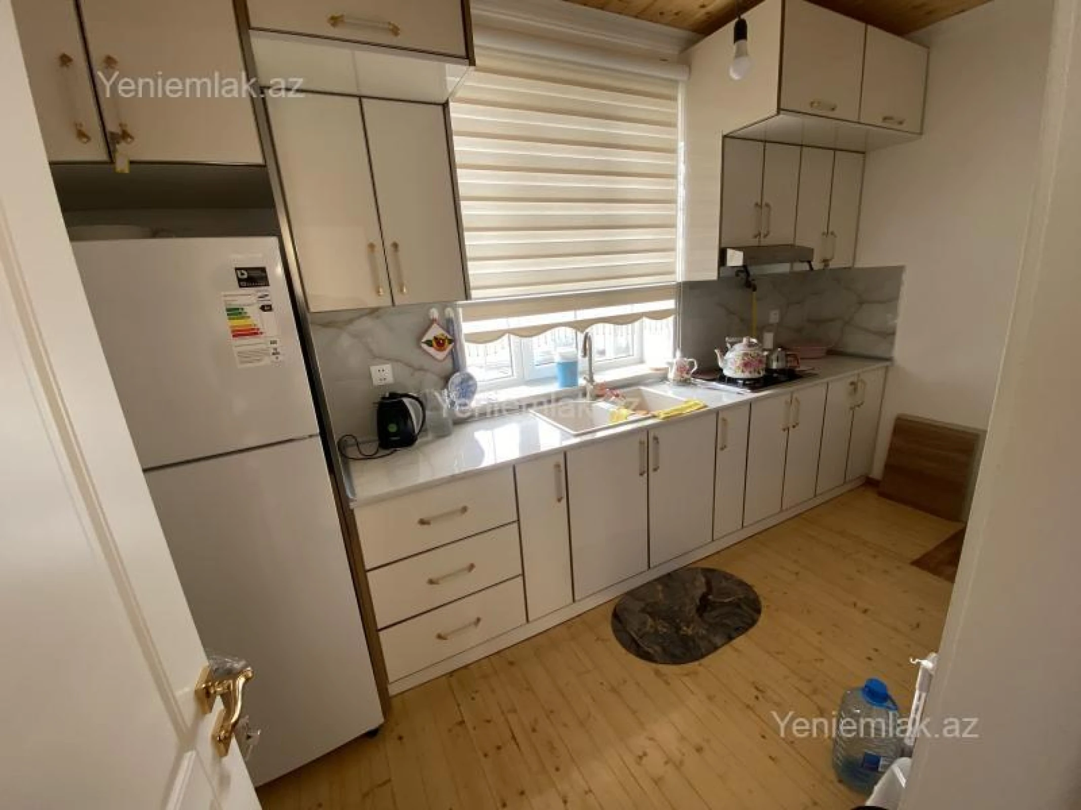 Satılır 5 otaqlı həyət evi 107 m²