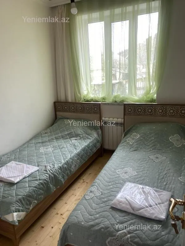 Satılır 5 otaqlı həyət evi 107 m²