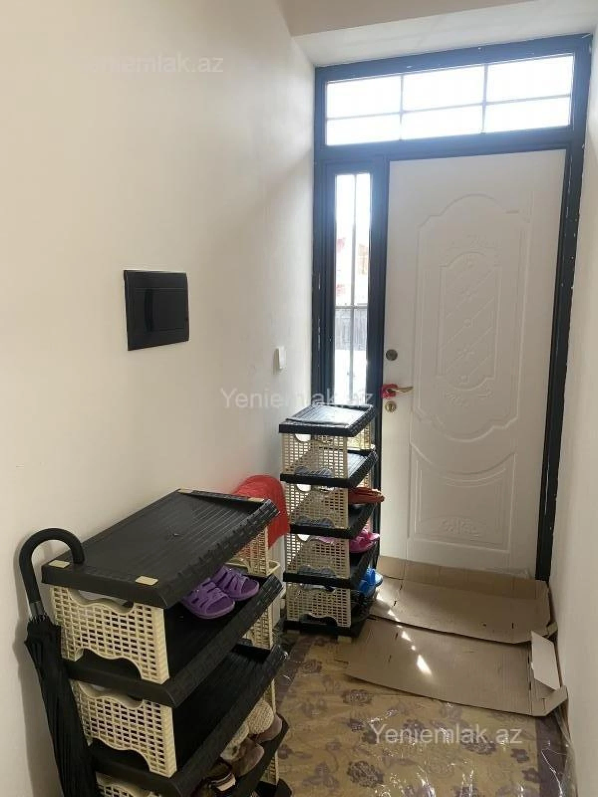 Satılır 5 otaqlı həyət evi 107 m²