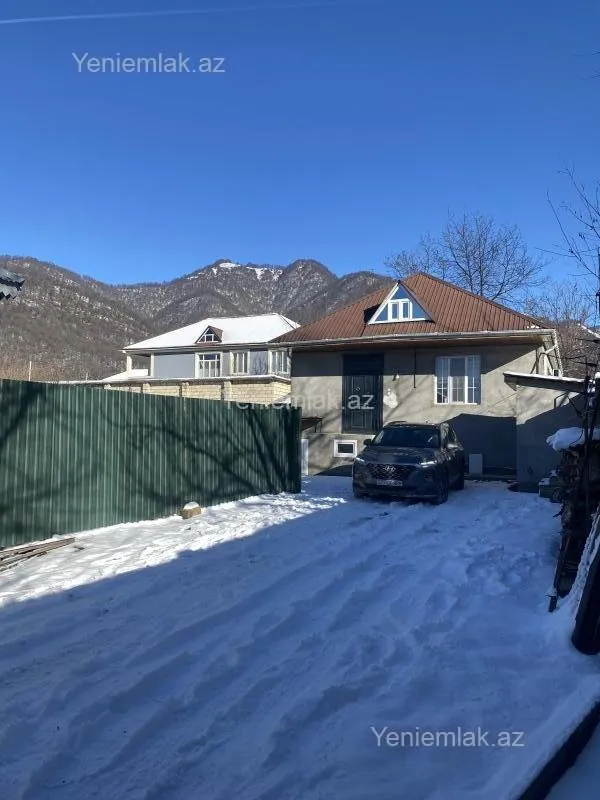 Satılır 5 otaqlı həyət evi 107 m²