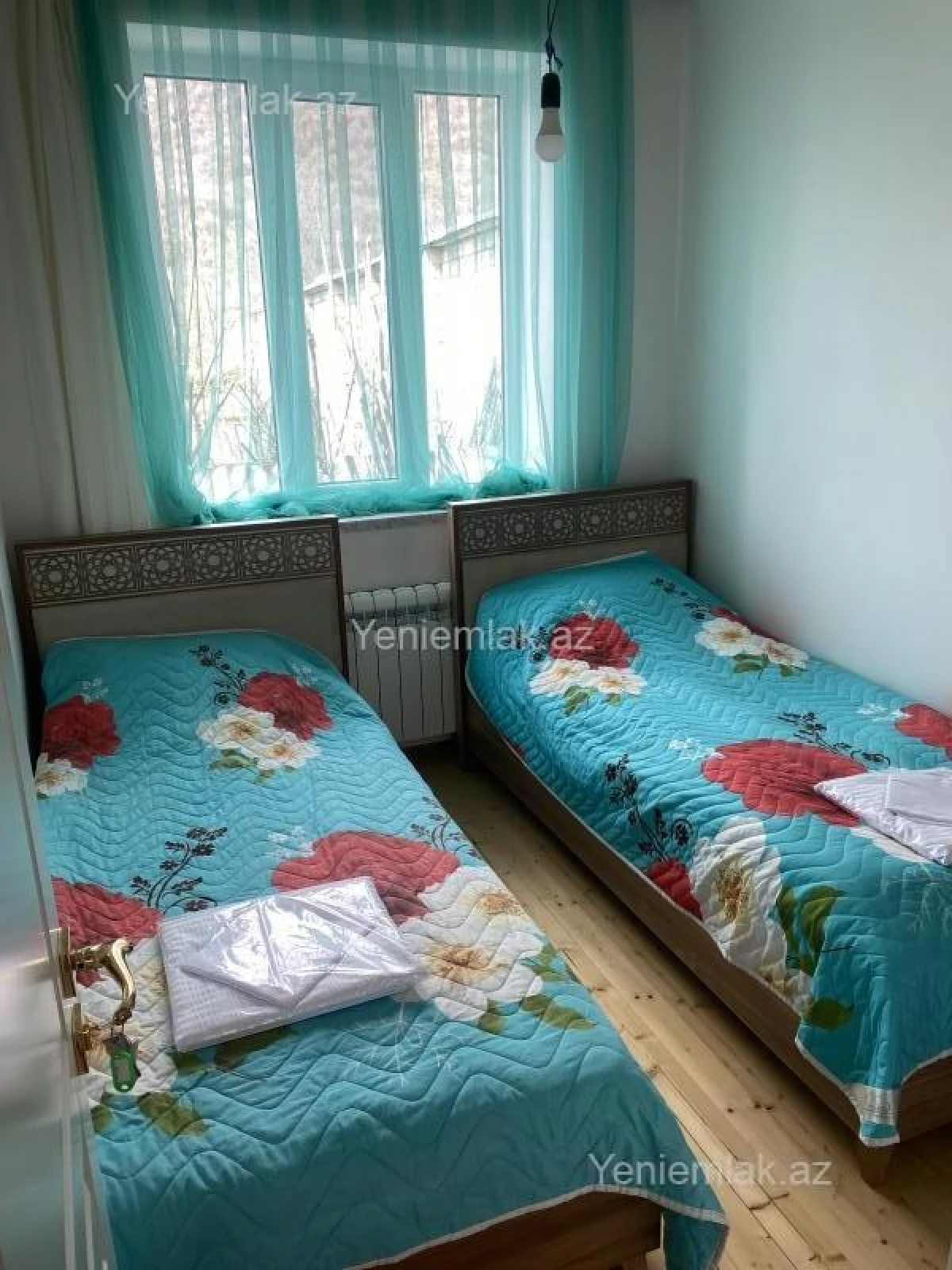 Satılır 5 otaqlı həyət evi 107 m²