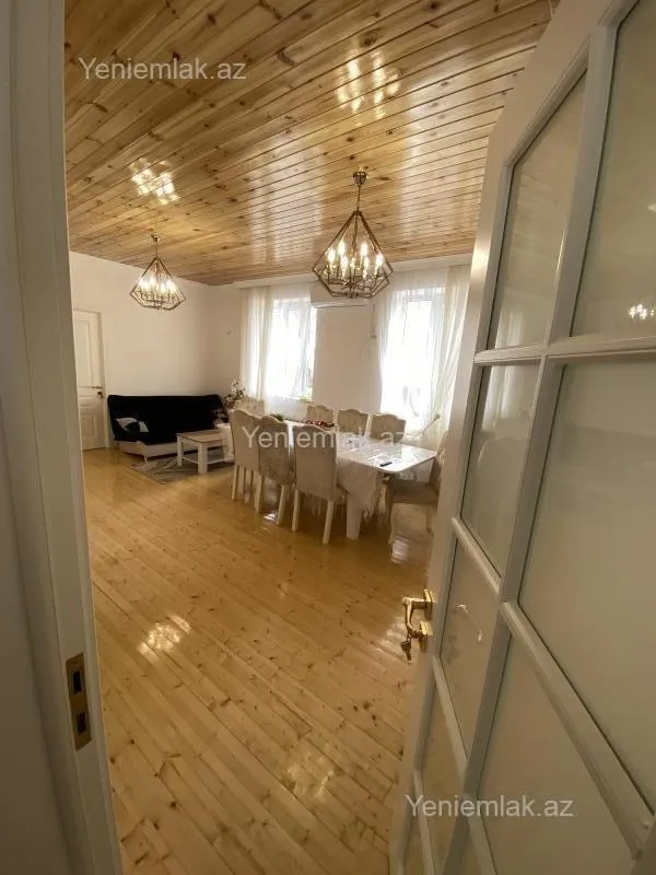 Satılır 5 otaqlı həyət evi 107 m²