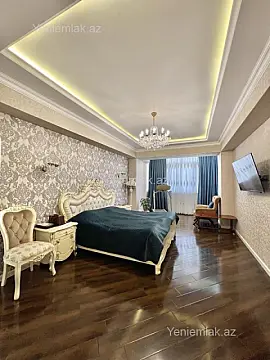 Satılır 3 otaqlı yeni tikili 135 m²