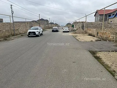 Satılır torpaq sahəsi — Bakı, Xəzər