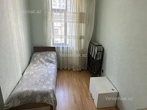 Satılır 3 otaqlı yeni tikili 86 m²