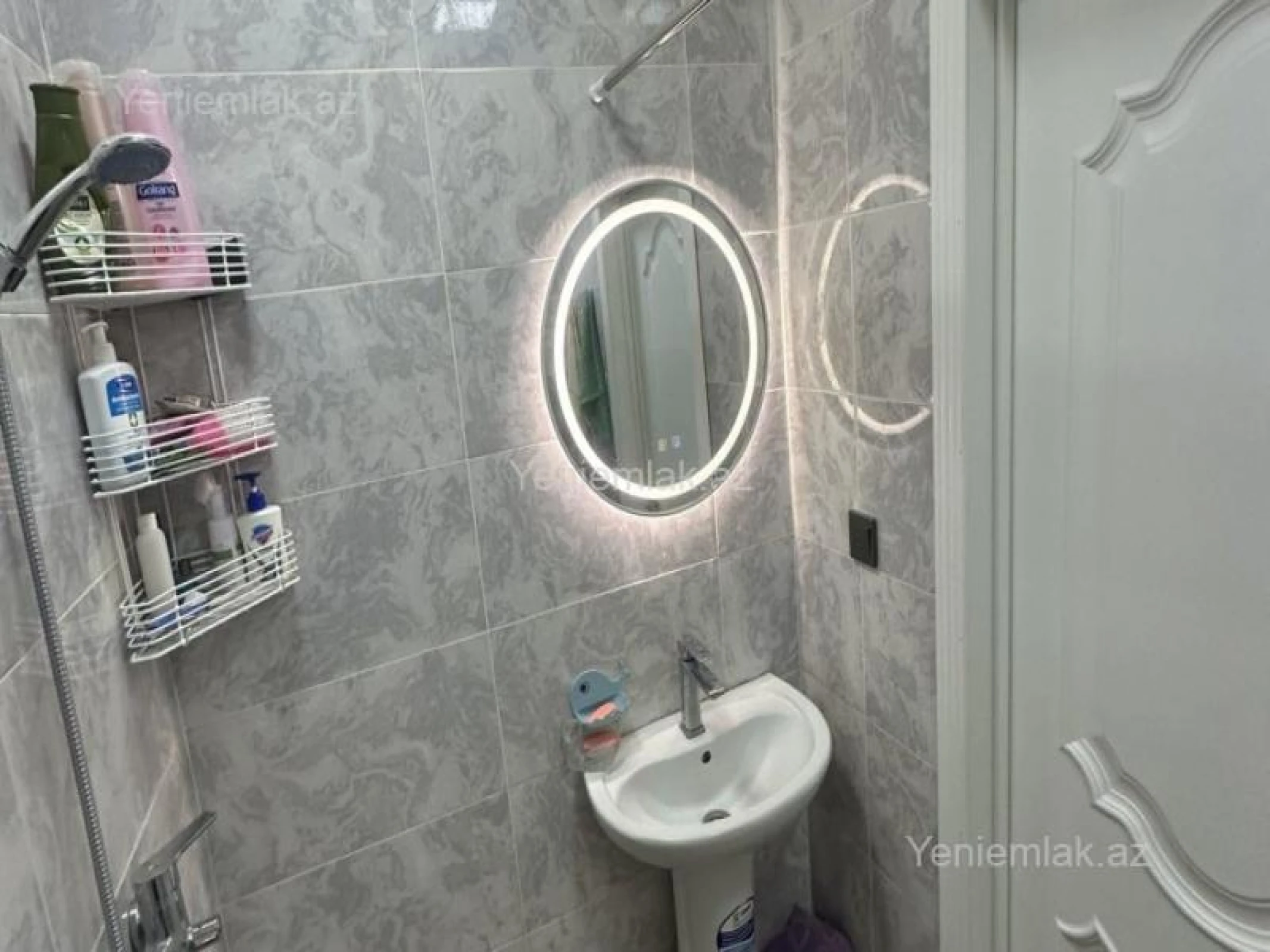 Satılır 3 otaqlı yeni tikili 86 m²