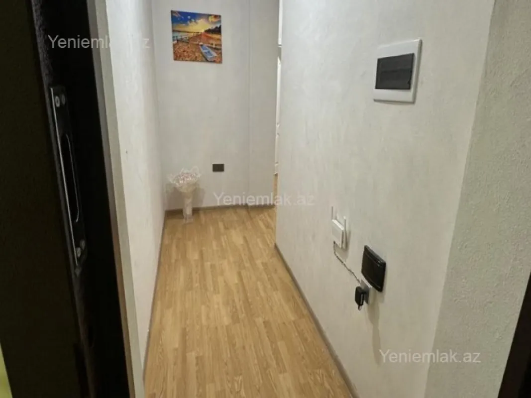 Satılır 3 otaqlı yeni tikili 86 m²