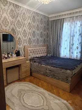 Satılır 3 otaqlı köhnə tikili 72 m²