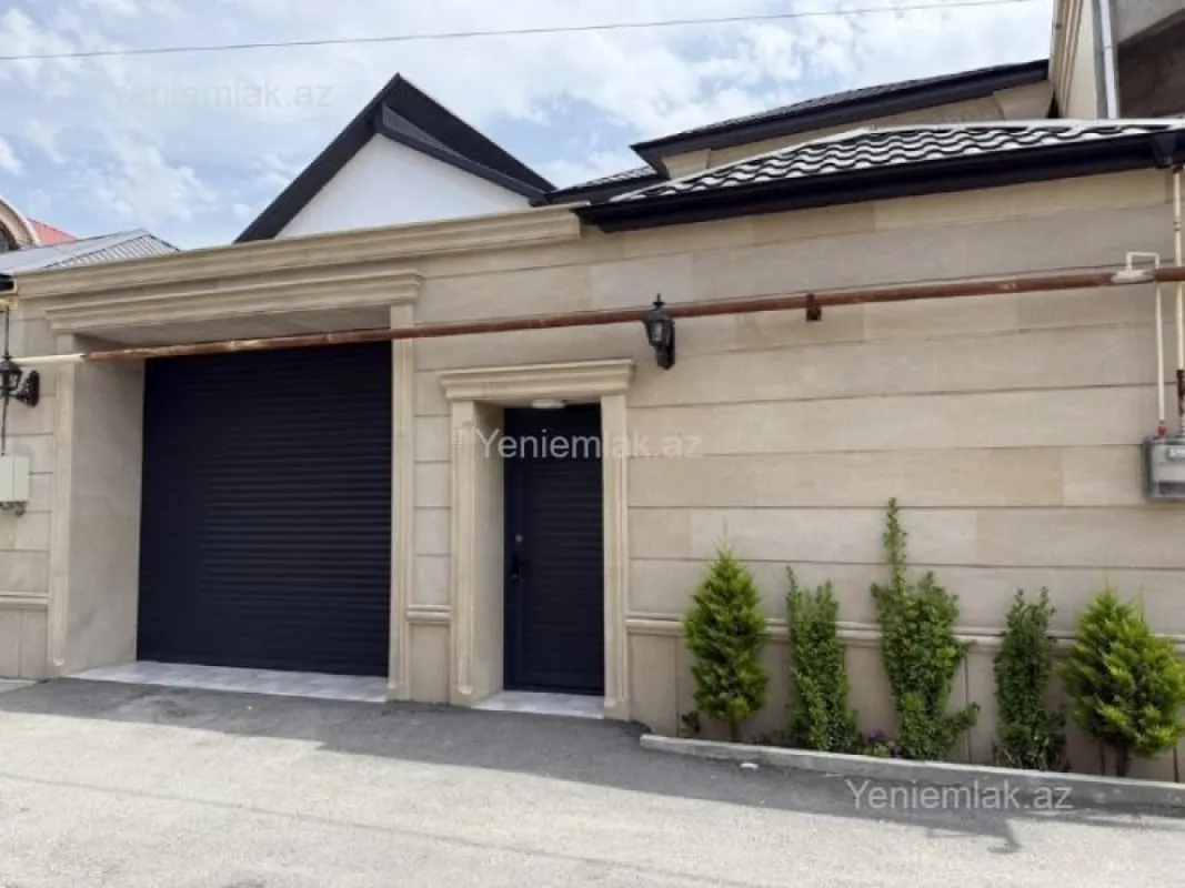 Satılır 5 otaqlı həyət evi 310 m²