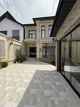 Satılır 5 otaqlı həyət evi 310 m² — Bakı, Xətai 5 otaq 310.00 m²