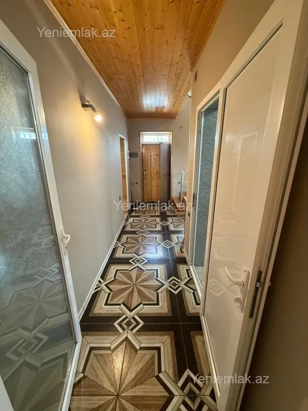 Satılır 4 otaqlı həyət evi 120 m²