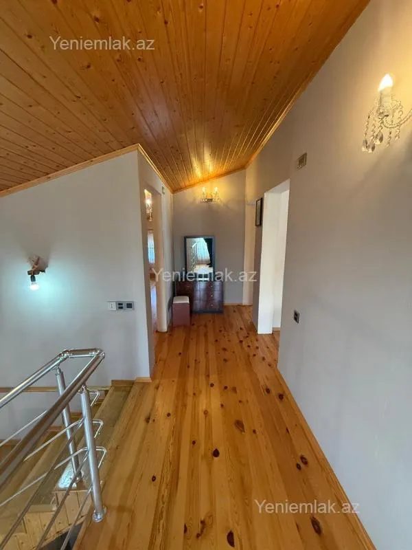 Satılır 4 otaqlı həyət evi 120 m²