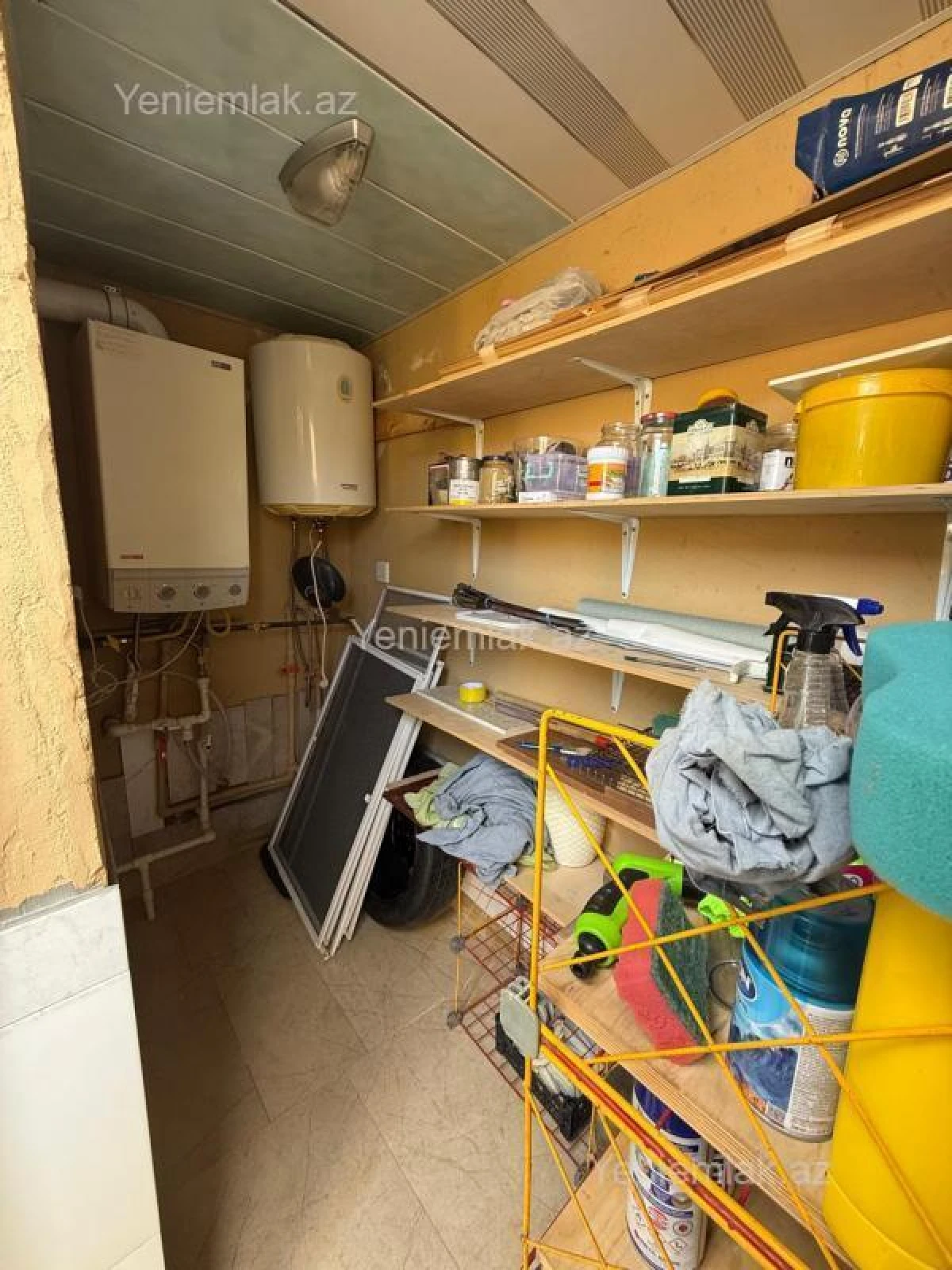 Satılır 4 otaqlı həyət evi 120 m²