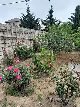 Satılır 4 otaqlı həyət evi 120 m²