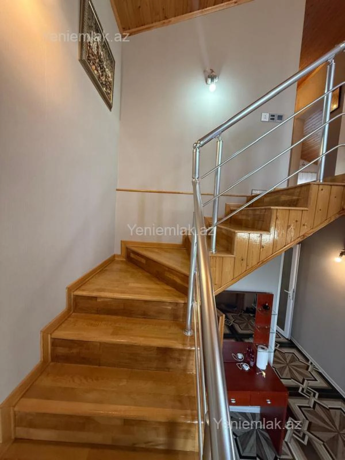 Satılır 4 otaqlı həyət evi 120 m²