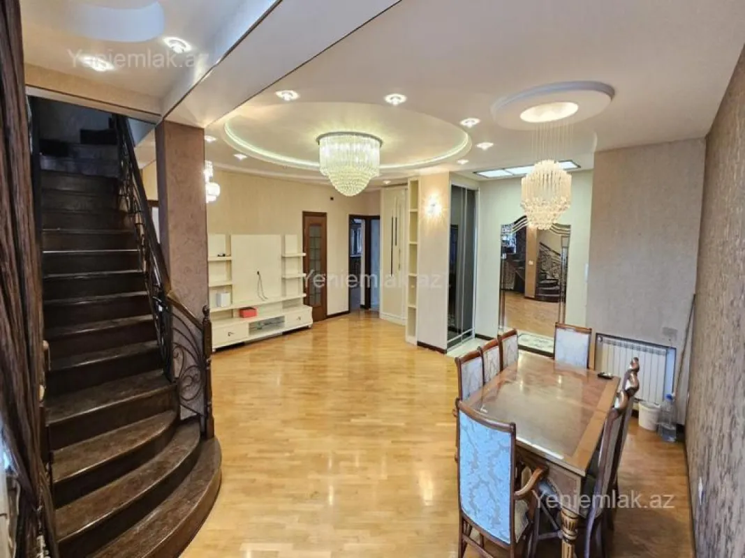 Satılır 6 otaqlı yeni tikili 320 m²