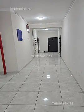 Satılır 2 otaqlı yeni tikili 60 m²