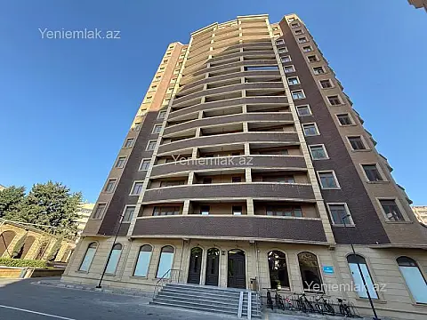 Satılır 2 otaqlı yeni tikili 83 m² — Bakı, Nəsimi 2 otaq 83.00 m²