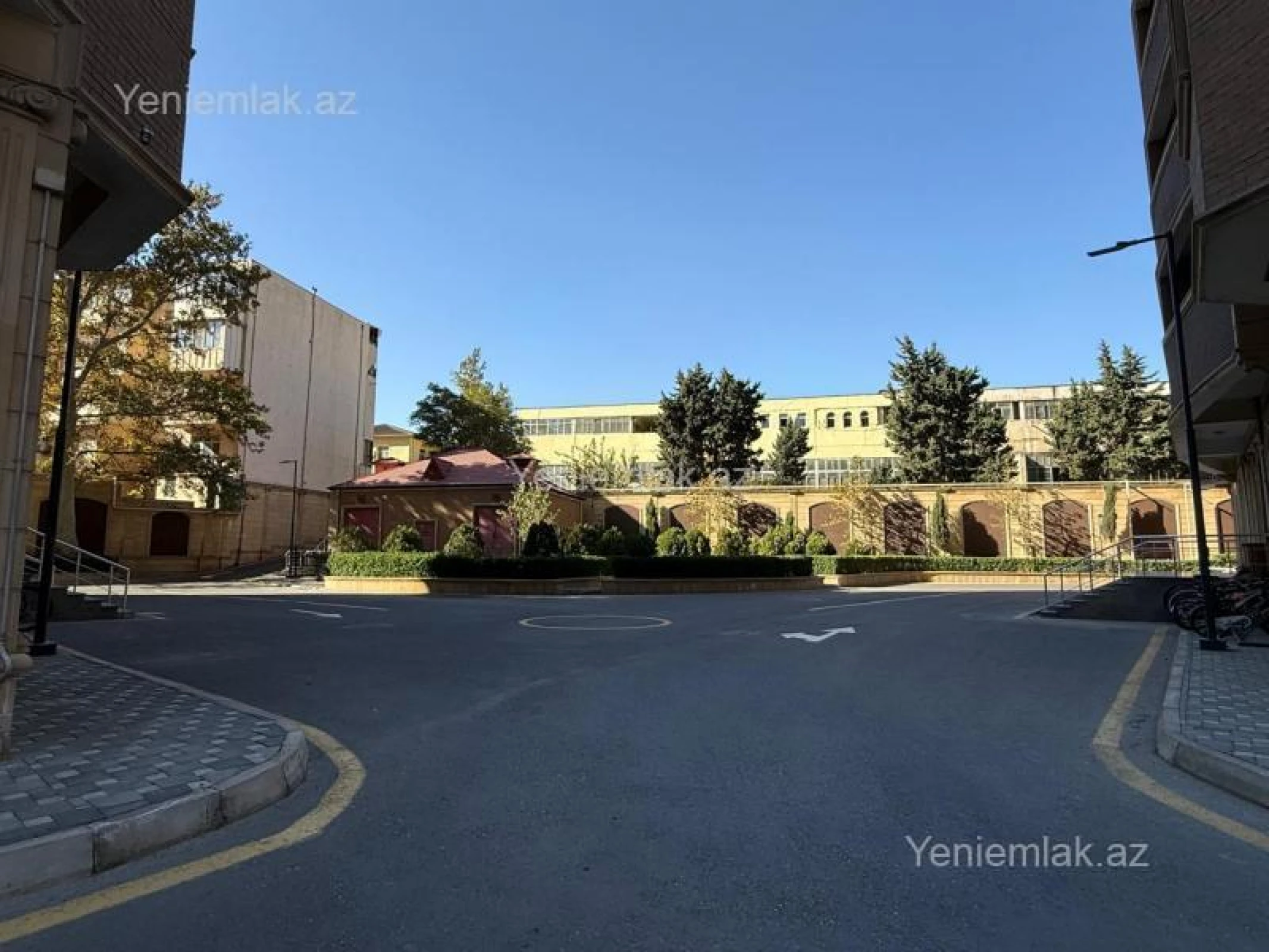 Satılır 2 otaqlı yeni tikili 83 m²