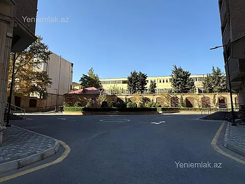 Satılır 2 otaqlı yeni tikili 83 m²