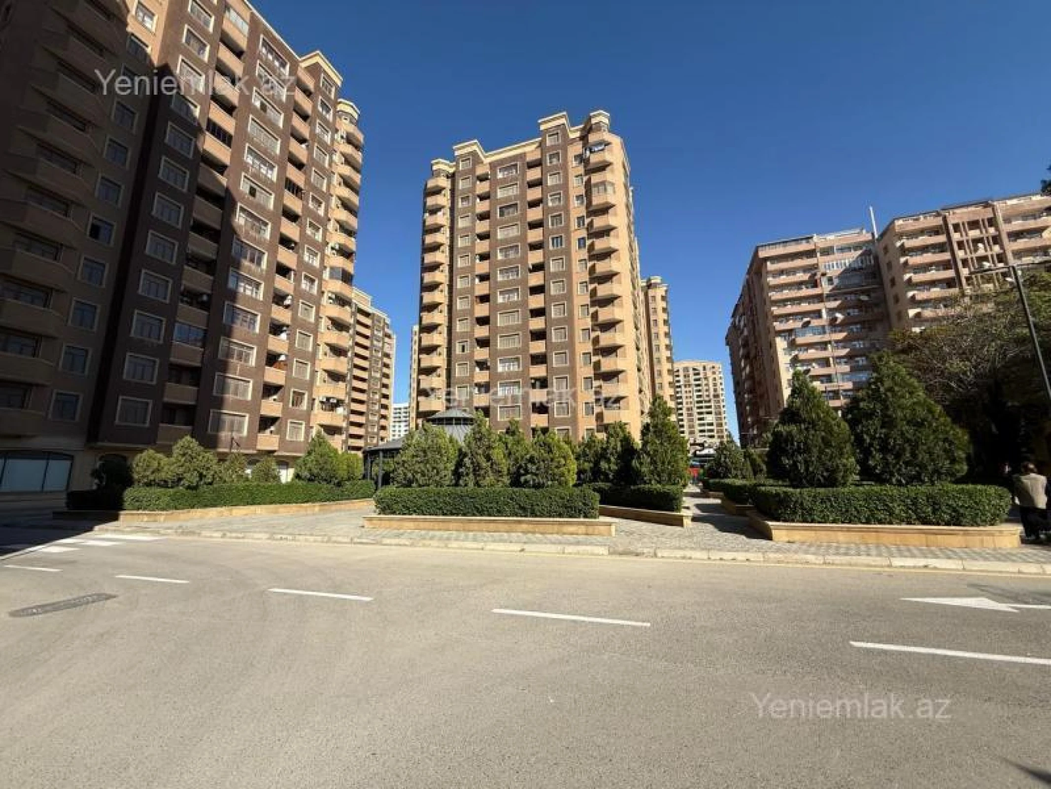 Satılır 2 otaqlı yeni tikili 83 m²