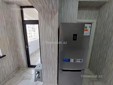 Satılır 2 otaqlı yeni tikili 72 m²
