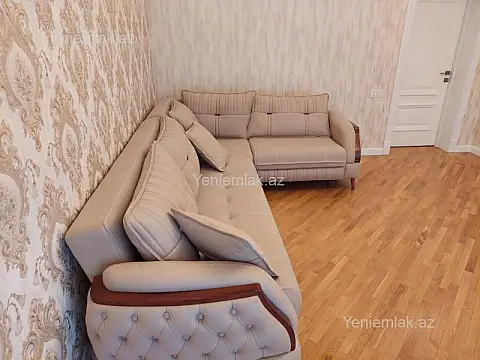 Satılır 2 otaqlı yeni tikili 72 m²