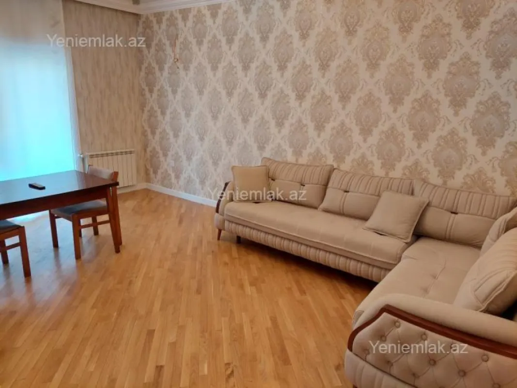 Satılır 2 otaqlı yeni tikili 72 m²