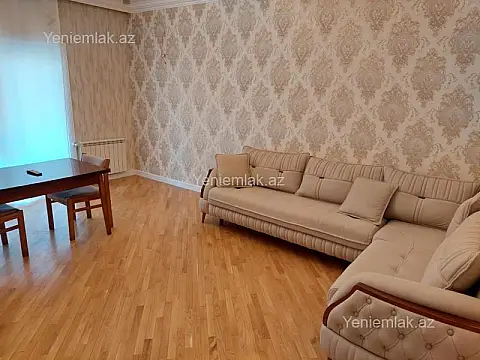 Satılır 2 otaqlı yeni tikili 72 m² — Bakı, Nərimanov 2 otaq 72.00 m²