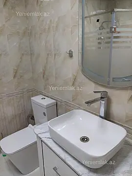Satılır 2 otaqlı yeni tikili 72 m²