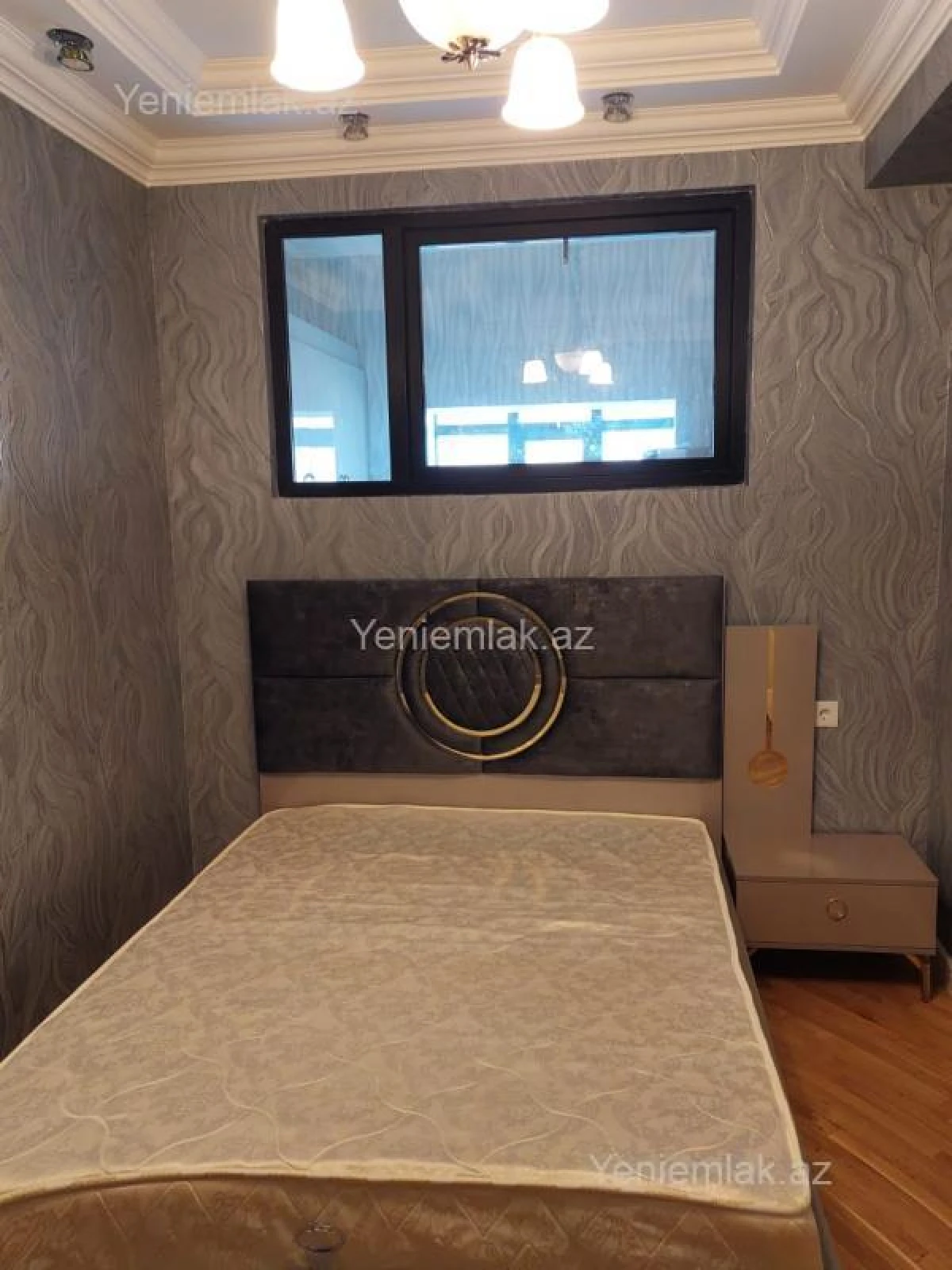 Satılır 2 otaqlı yeni tikili 72 m²
