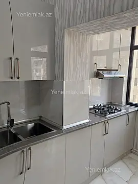 Satılır 2 otaqlı yeni tikili 72 m²