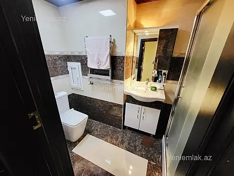 Satılır 2 otaqlı yeni tikili 50 m²