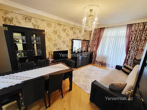Satılır 2 otaqlı yeni tikili 50 m² — Bakı, Yasamal 2 otaq 50.00 m²