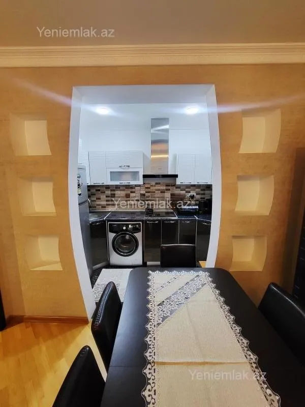 Satılır 2 otaqlı yeni tikili 50 m²