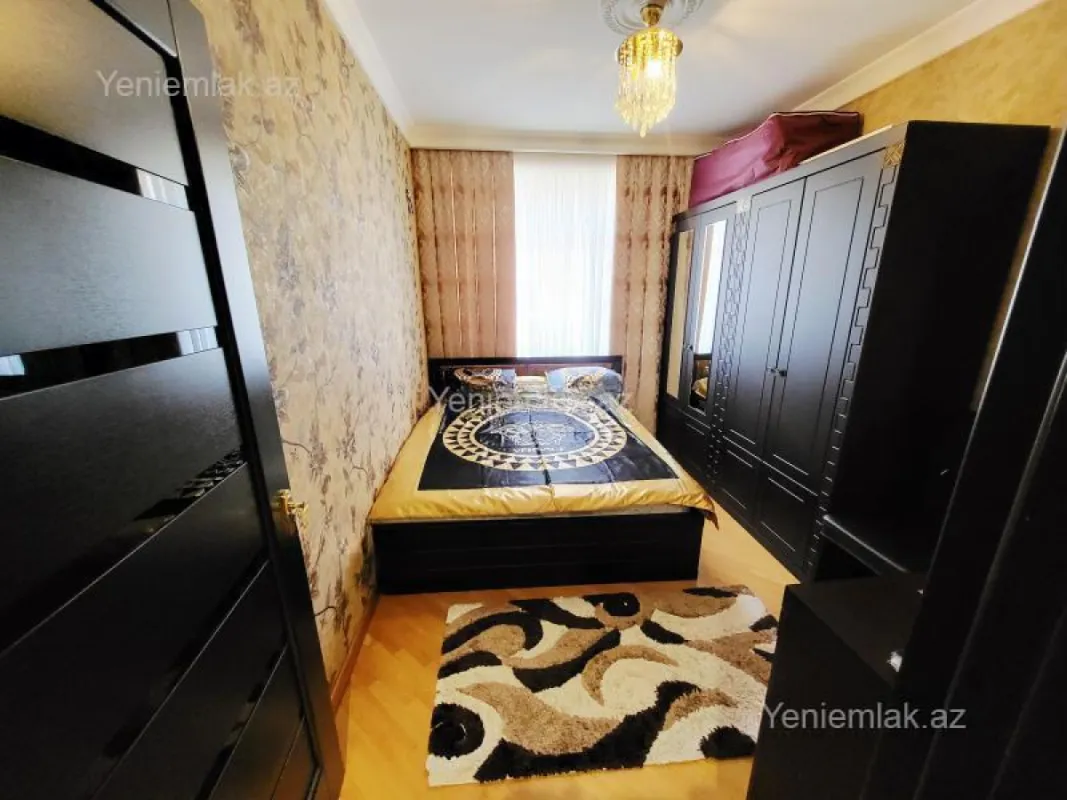 Satılır 2 otaqlı yeni tikili 50 m²