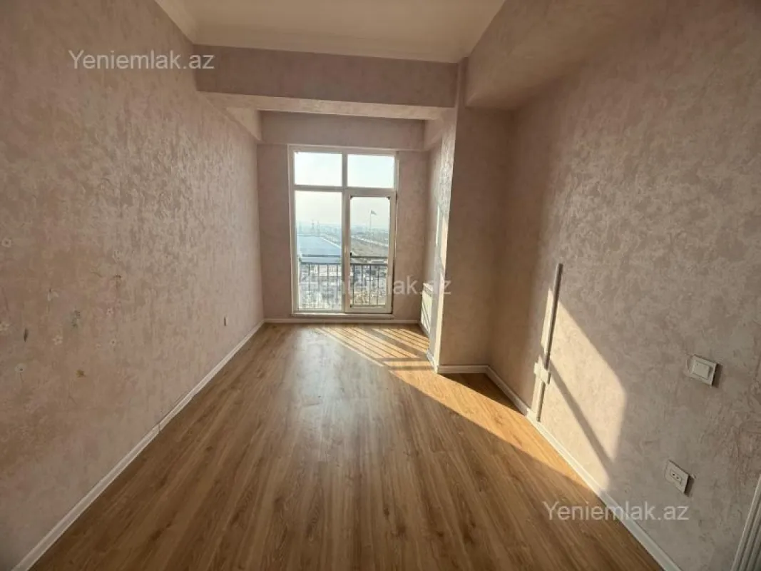 Satılır 2 otaqlı yeni tikili 49 m²