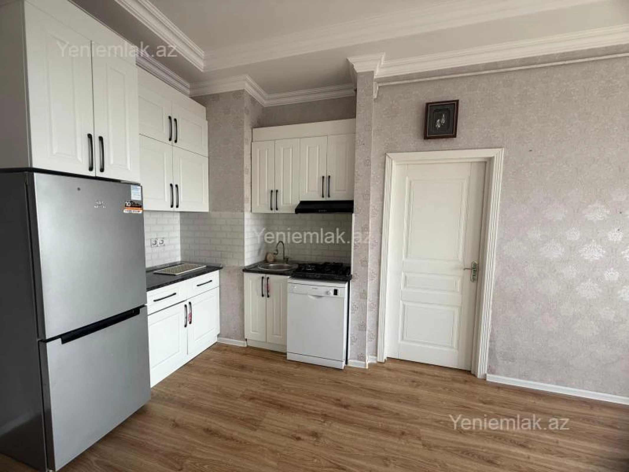 Satılır 2 otaqlı yeni tikili 49 m²