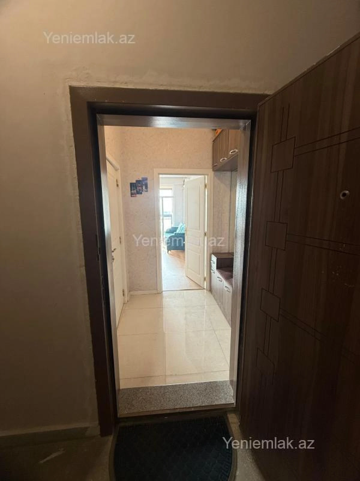 Satılır 2 otaqlı yeni tikili 49 m²