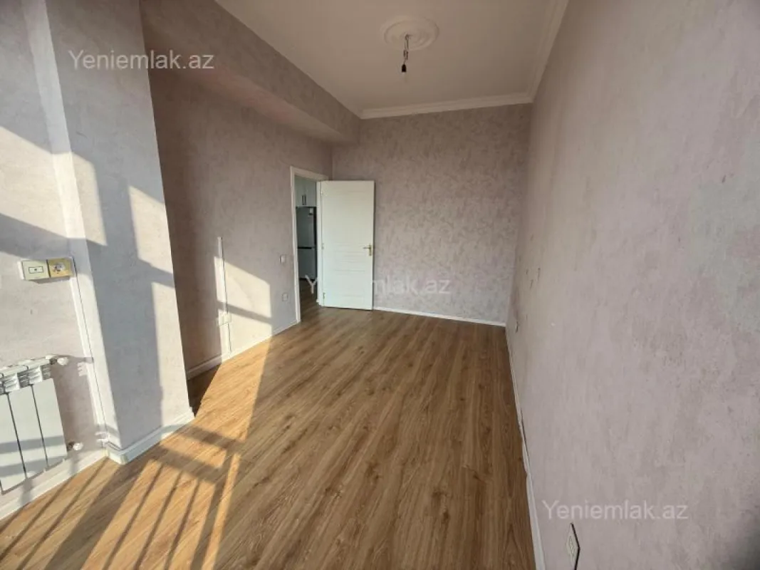 Satılır 2 otaqlı yeni tikili 49 m²