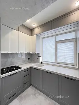 Satılır 3 otaqlı yeni tikili 80 m²