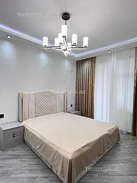 Satılır 3 otaqlı yeni tikili 80 m²