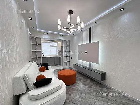 Satılır 3 otaqlı yeni tikili 80 m² — Bakı, Xətai 3 otaq 80.00 m²