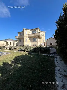 Satılır 8 otaqlı həyət evi 660 m² — Abşeron, Masazır 8 otaq 660.00 m²