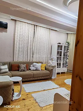 Satılır 2 otaqlı yeni tikili 80 m²